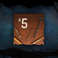 Достижение Crafty в игре The Bookwalker: Thief of Tales для Xbox One, Xbox Series