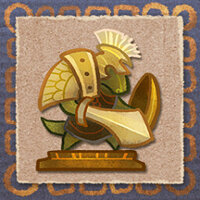 Достижение The Glorysword Clayn в игре Wildermyth для Steam