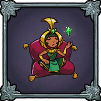 Трофей {trophy} в игре Rogue Legacy 2 для PS4