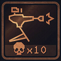 Трофей {trophy} в игре Aliens: Dark Descent для PS4