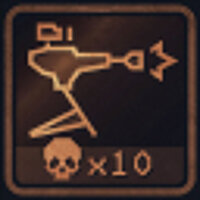 Трофей {trophy} в игре Aliens: Dark Descent для Epic