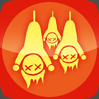 Достижение Slaughterhouse в игре Age of Zombies для Google Play