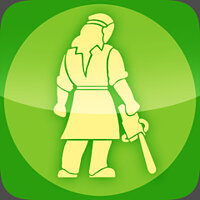 Достижение Brisbane Buzzsaw Butchery в игре Age of Zombies для Google Play