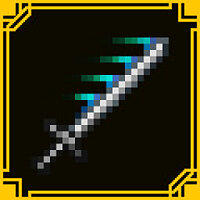 Достижение Sacrificing a bit of my damage for speed? в игре Rogue: Genesia для Steam