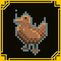 Достижение Definitely tastes like chicken в игре Rogue: Genesia для Steam