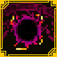 Достижение A friend from the void в игре Rogue: Genesia для Steam