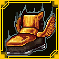 Достижение Giant's step в игре Rogue: Genesia для Steam