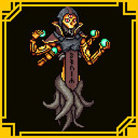 Достижение Proper summoning power! в игре Rogue: Genesia для Steam