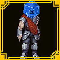 Достижение The rng is clearly bugged! в игре Rogue: Genesia для Steam