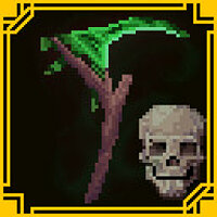 Достижение Life is just a number в игре Rogue: Genesia для Steam
