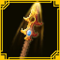 Достижение Sola's old weapon в игре Rogue: Genesia для Steam
