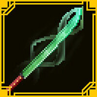 Достижение Wind goddess' favorite sword в игре Rogue: Genesia для Steam