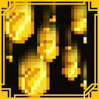 Достижение This gold is the solution to all my problems в игре Rogue: Genesia для Steam