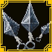 Достижение More projectiles в игре Rogue: Genesia для Steam