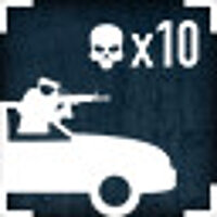 Трофей {trophy} в игре Payday 2 для Epic