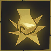 Трофей {trophy} в игре Gunfire Reborn для PS5