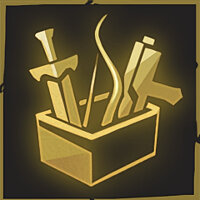Трофей {trophy} в игре Gunfire Reborn для PS5