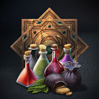Достижение Mixtures of Qaizah IV в игре Drakensang Online для Steam