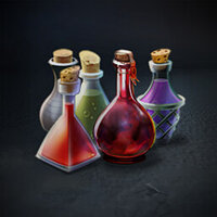 Достижение Potion Brewer I в игре Drakensang Online для Steam