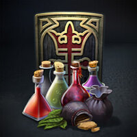 Достижение Mixtures of Duria II в игре Drakensang Online для Steam