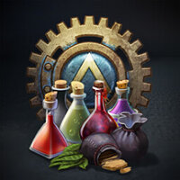 Достижение Mixtures of Myrdosch I в игре Drakensang Online для Steam