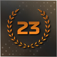 Трофей {trophy} в игре F1 23 для PS4