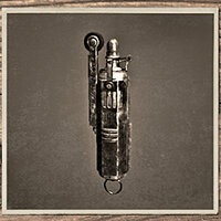 Трофей {trophy} в игре Amnesia: The Bunker для PS4