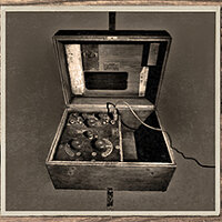 Трофей {trophy} в игре Amnesia: The Bunker для PS4