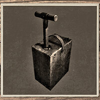 Трофей {trophy} в игре Amnesia: The Bunker для PS4