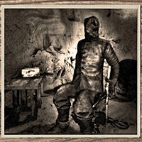 Трофей {trophy} в игре Amnesia: The Bunker для PS4