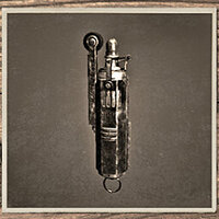 Достижение Кремень и сталь в игре Amnesia: The Bunker для Steam