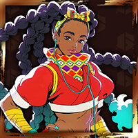 Трофей {trophy} в игре Street Fighter 6 для PS5