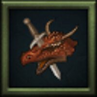 Трофей {trophy} в игре The Dragoness: Command of the Flame для Epic