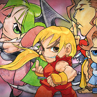 Достижение Brains over Brawn в игре Capcom Fighting Collection для Xbox One