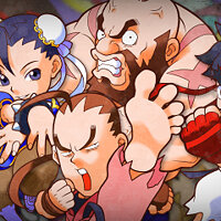 Достижение Around the World в игре Capcom Fighting Collection для Xbox One