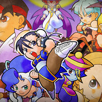 Достижение Cute but Deadly в игре Capcom Fighting Collection для Xbox One