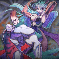 Достижение We Are Darkstalkers в игре Capcom Fighting Collection для Xbox One