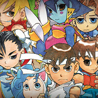 Достижение Gems! Gems! Gems! в игре Capcom Fighting Collection для Xbox One