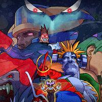 Достижение The Demon Realm Beckons в игре Capcom Fighting Collection для Xbox One