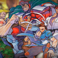 Достижение The Path of the Warrior в игре Capcom Fighting Collection для Xbox One
