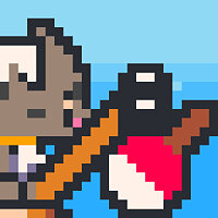 Достижение Lucky Catch в игре Super Cat Tales: PAWS для Google Play