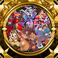 Трофей {trophy} в игре Capcom Fighting Collection для PS4