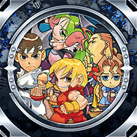 Трофей {trophy} в игре Capcom Fighting Collection для PS4