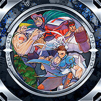 Трофей {trophy} в игре Capcom Fighting Collection для PS4