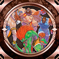 Трофей {trophy} в игре Capcom Fighting Collection для PS4