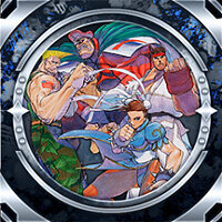 Достижение Путь воина в игре Capcom Fighting Collection для Steam