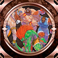 Достижение Побочный ущерб в игре Capcom Fighting Collection для Steam