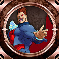 Достижение Давай, детка в игре Capcom Fighting Collection для Steam