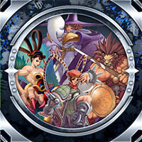 Достижение Те, кого стоит защищать в игре Capcom Fighting Collection для Steam