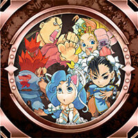 Достижение Уроки стиля сильнейших в игре Capcom Fighting Collection для Steam